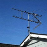HD Stacker TV Antenna